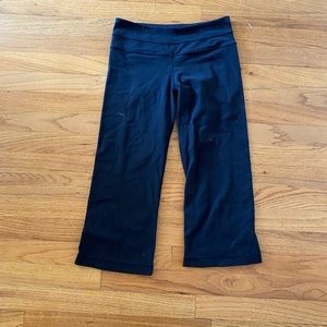 Lululemon crop